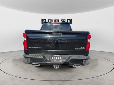 2021 Chevrolet Silverado 1500 4WD Crew Cab Short Bed High Country