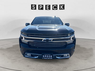2021 Chevrolet Silverado 1500 4WD Crew Cab Short Bed High Country