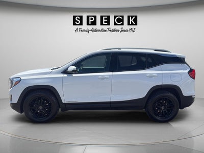 2020 GMC Terrain AWD SLT