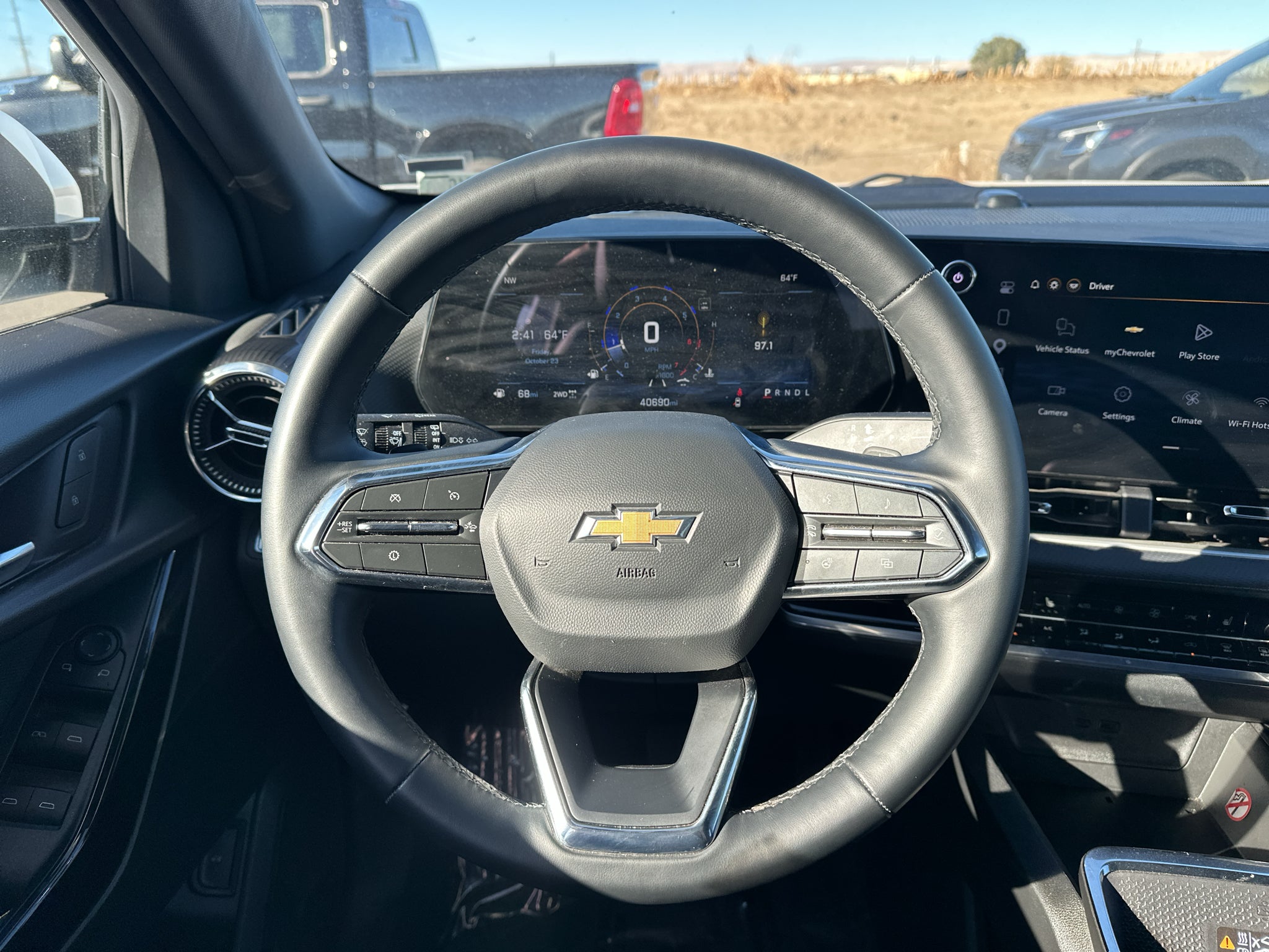2026 Chevrolet Equinox AWD LT