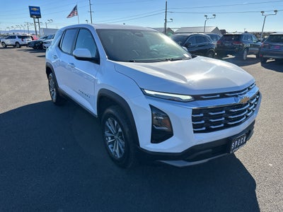 2026 Chevrolet Equinox AWD LT