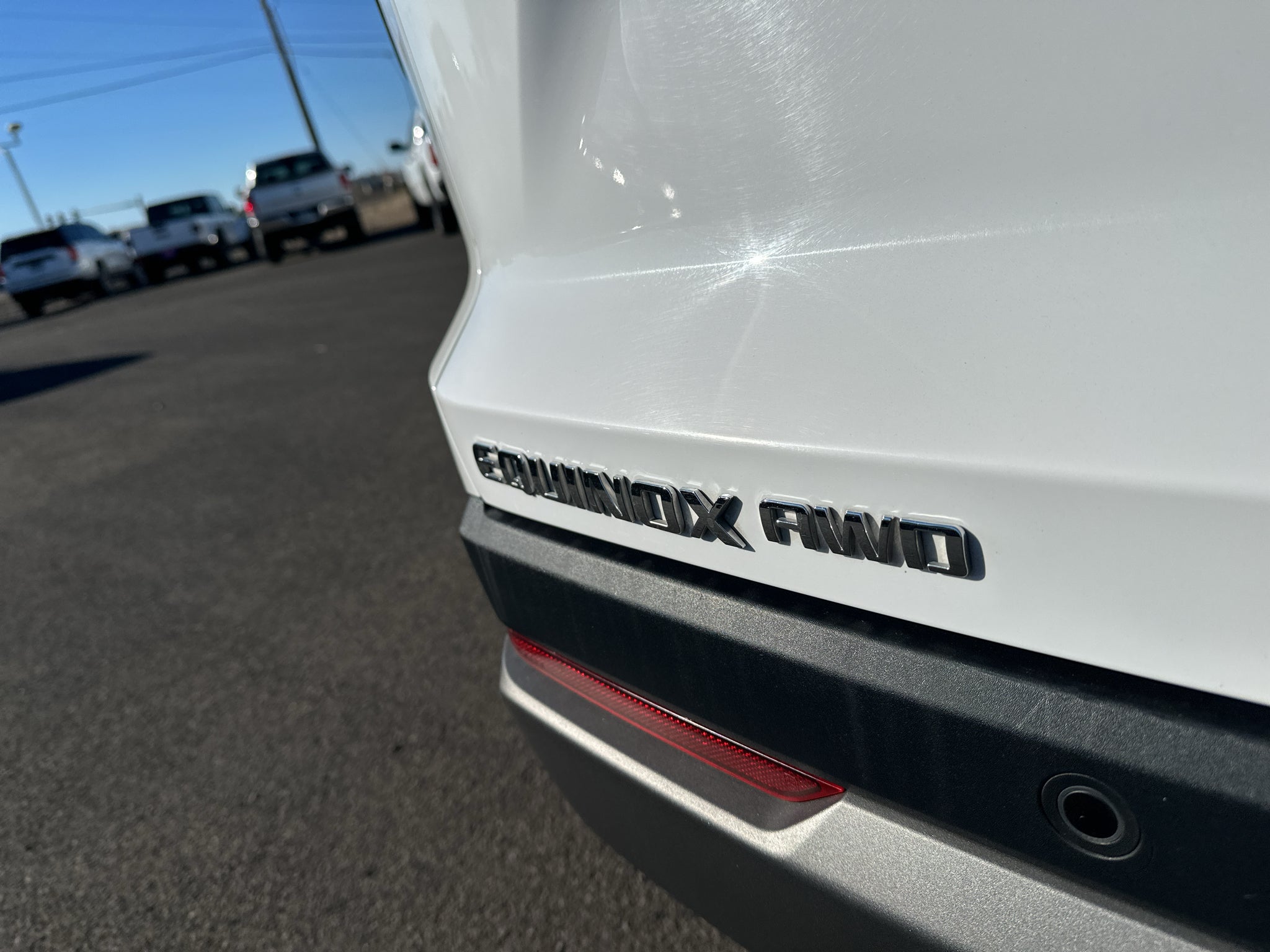 2026 Chevrolet Equinox AWD LT