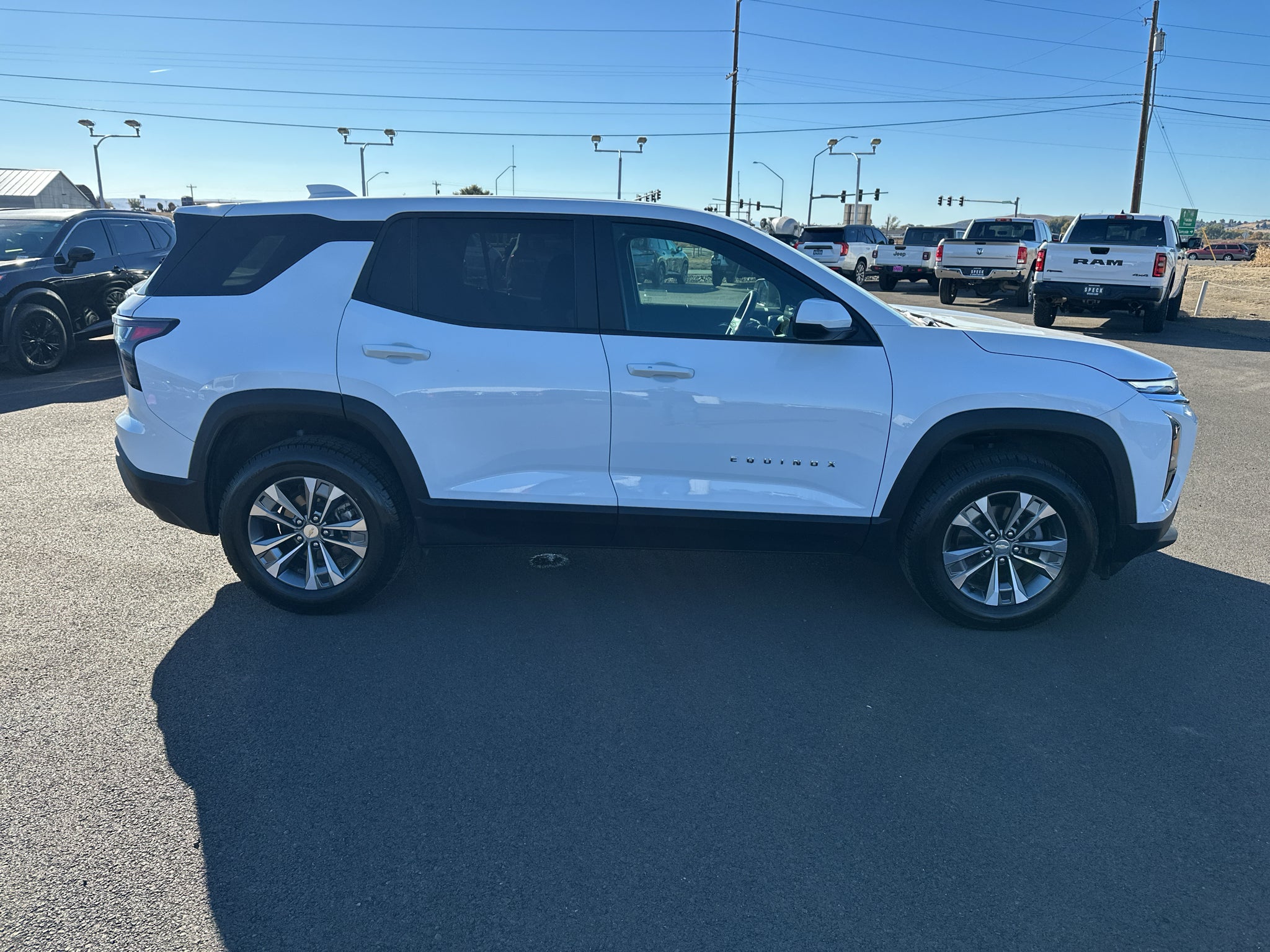 2026 Chevrolet Equinox AWD LT