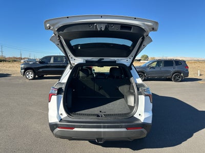 2026 Chevrolet Equinox AWD LT