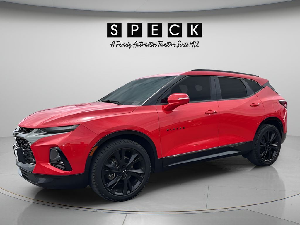 2021 Chevrolet Blazer AWD RS