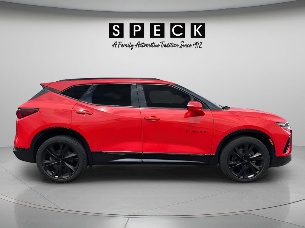 2021 Chevrolet Blazer AWD RS