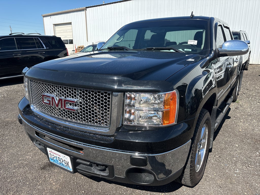 2009 GMC Sierra 1500 Work Truck