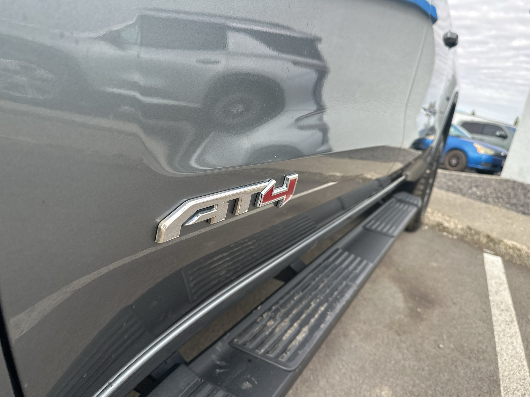 2019 GMC Sierra 1500 AT4