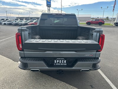 2019 GMC Sierra 1500 AT4
