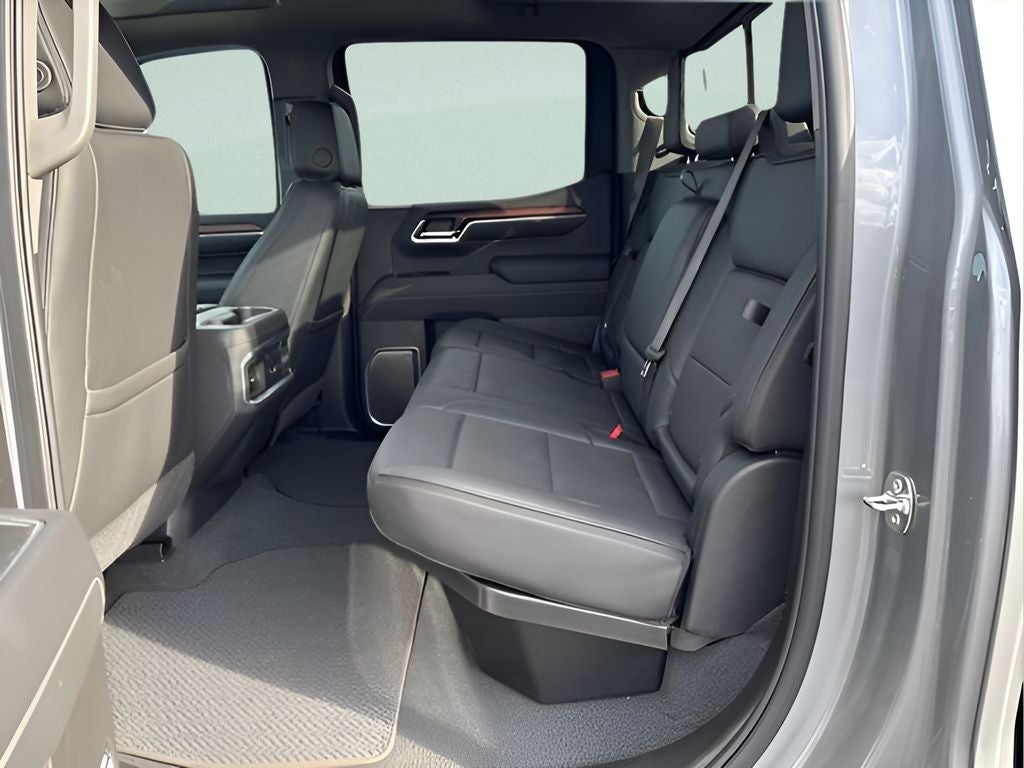 2025 GMC Sierra 1500 4WD Crew Cab Short Box Denali