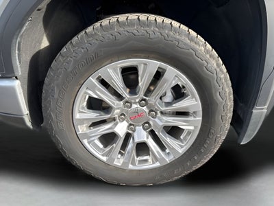 2025 GMC Sierra 1500 4WD Crew Cab Short Box Denali