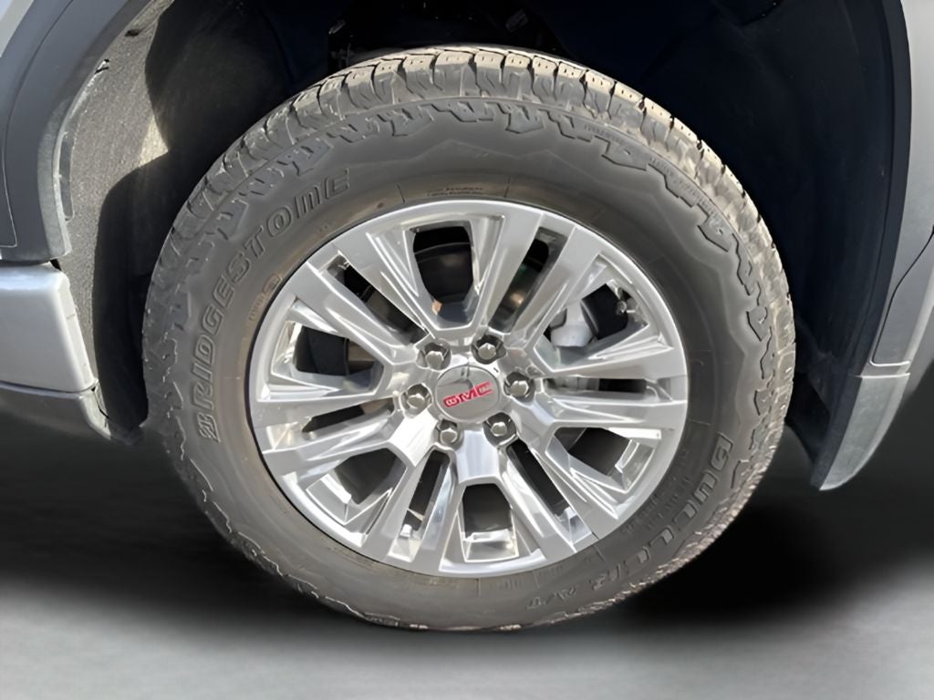 2025 GMC Sierra 1500 4WD Crew Cab Short Box Denali
