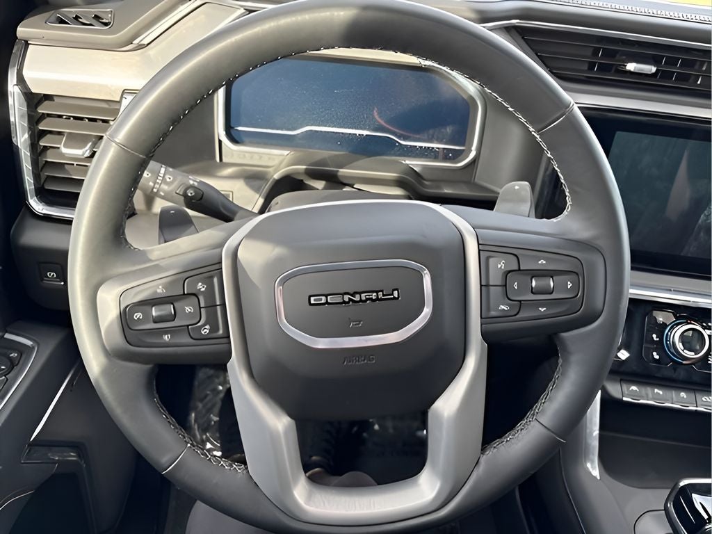 2025 GMC Sierra 1500 4WD Crew Cab Short Box Denali