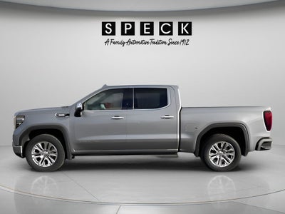 2025 GMC Sierra 1500 4WD Crew Cab Short Box Denali