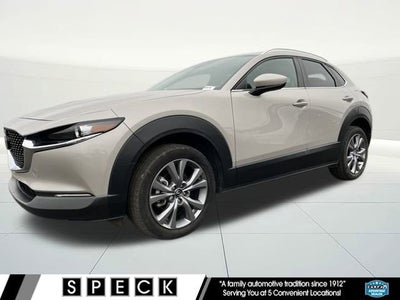 2024 Mazda Mazda CX-30 2.5 S Preferred Package