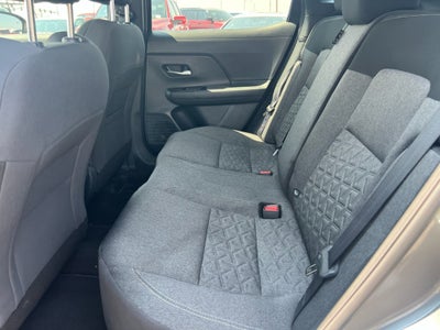 2025 Nissan Kicks SV FWD