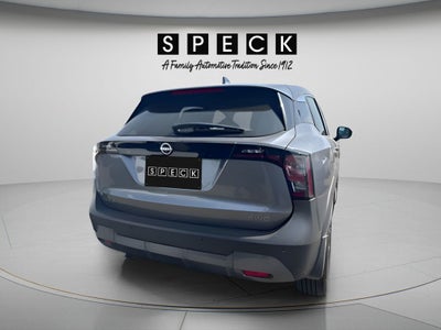 2025 Nissan Kicks SV Intelligent AWD