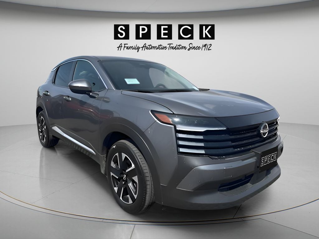 2025 Nissan Kicks SV Intelligent AWD