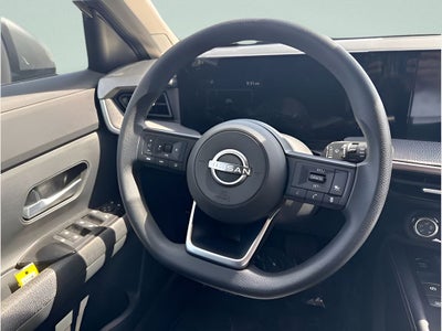 2025 Nissan Kicks SV Intelligent AWD