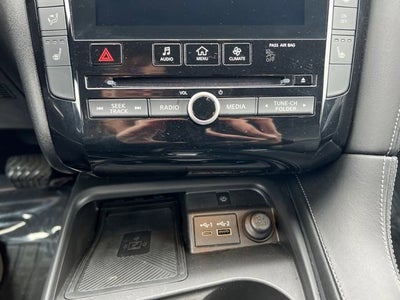 2024 INFINITI QX50 LUXE AWD