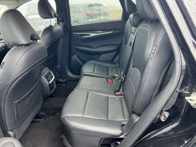 2024 INFINITI QX50 LUXE AWD