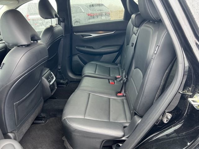 2024 INFINITI QX50 LUXE AWD