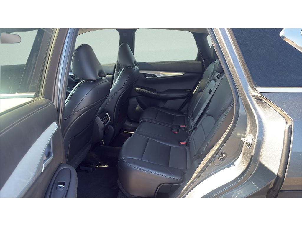 2021 INFINITI QX50 LUXE AWD