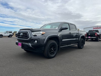 2020 Toyota Tacoma SR5