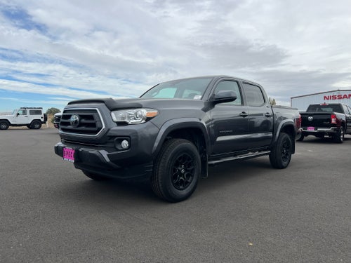 2020 Toyota Tacoma SR5
