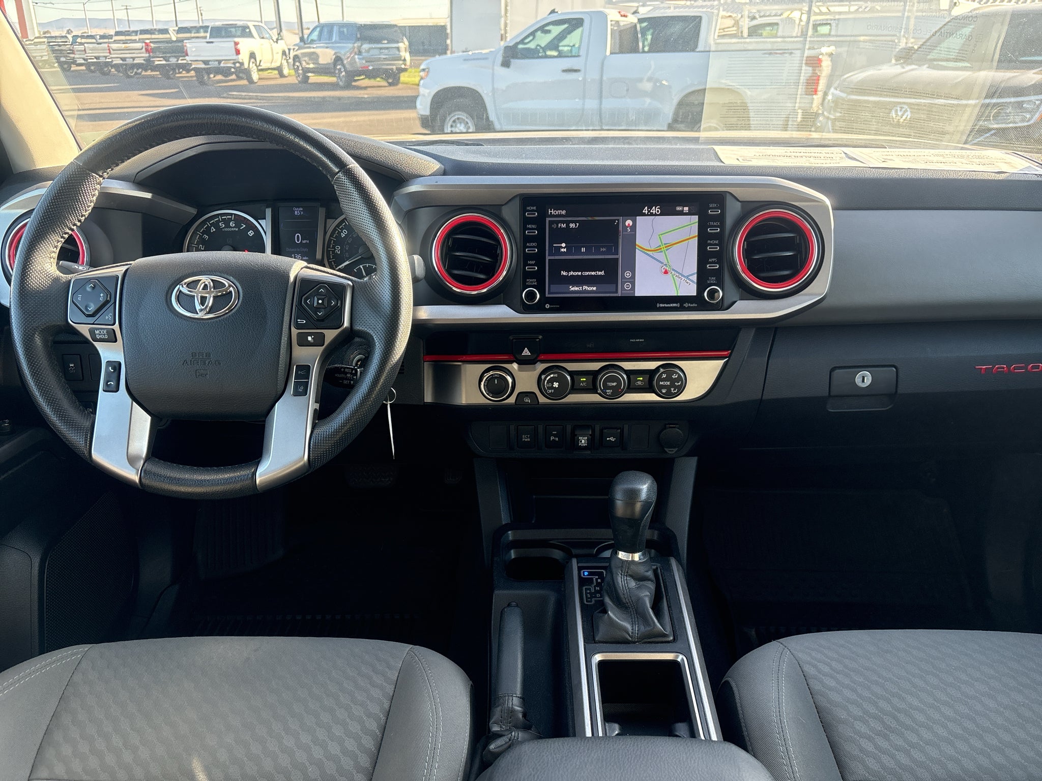 2020 Toyota Tacoma SR5