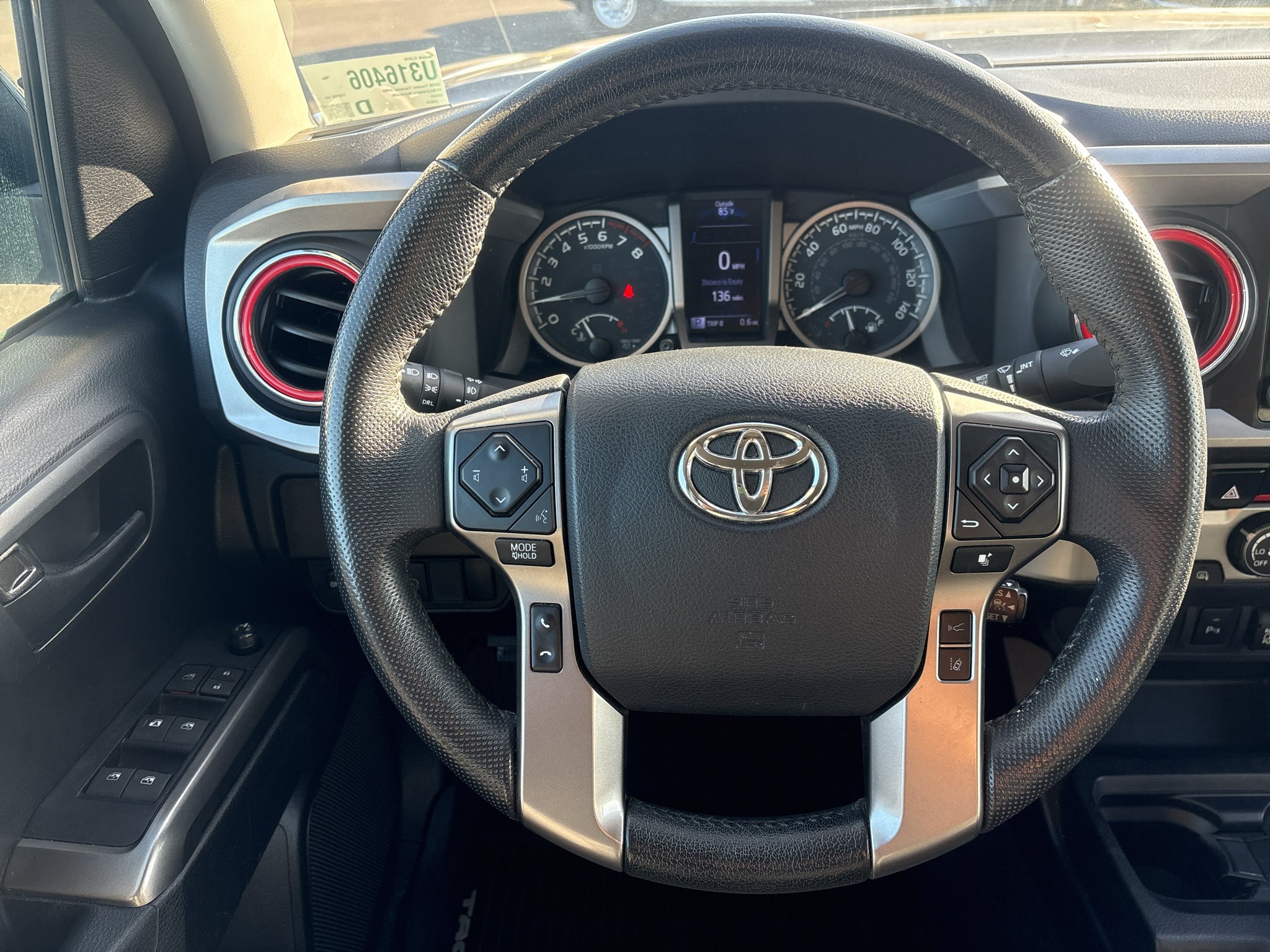 2020 Toyota Tacoma SR5