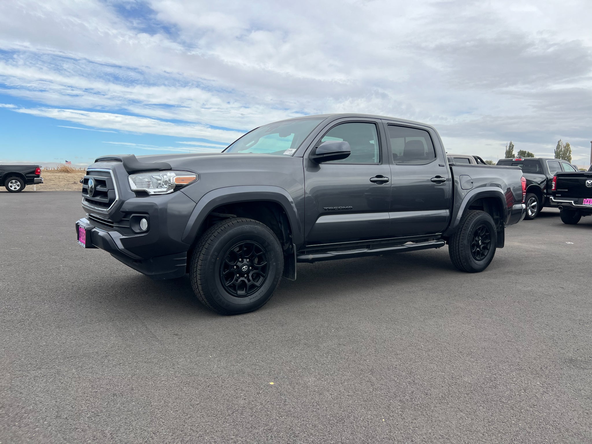 2020 Toyota Tacoma SR5