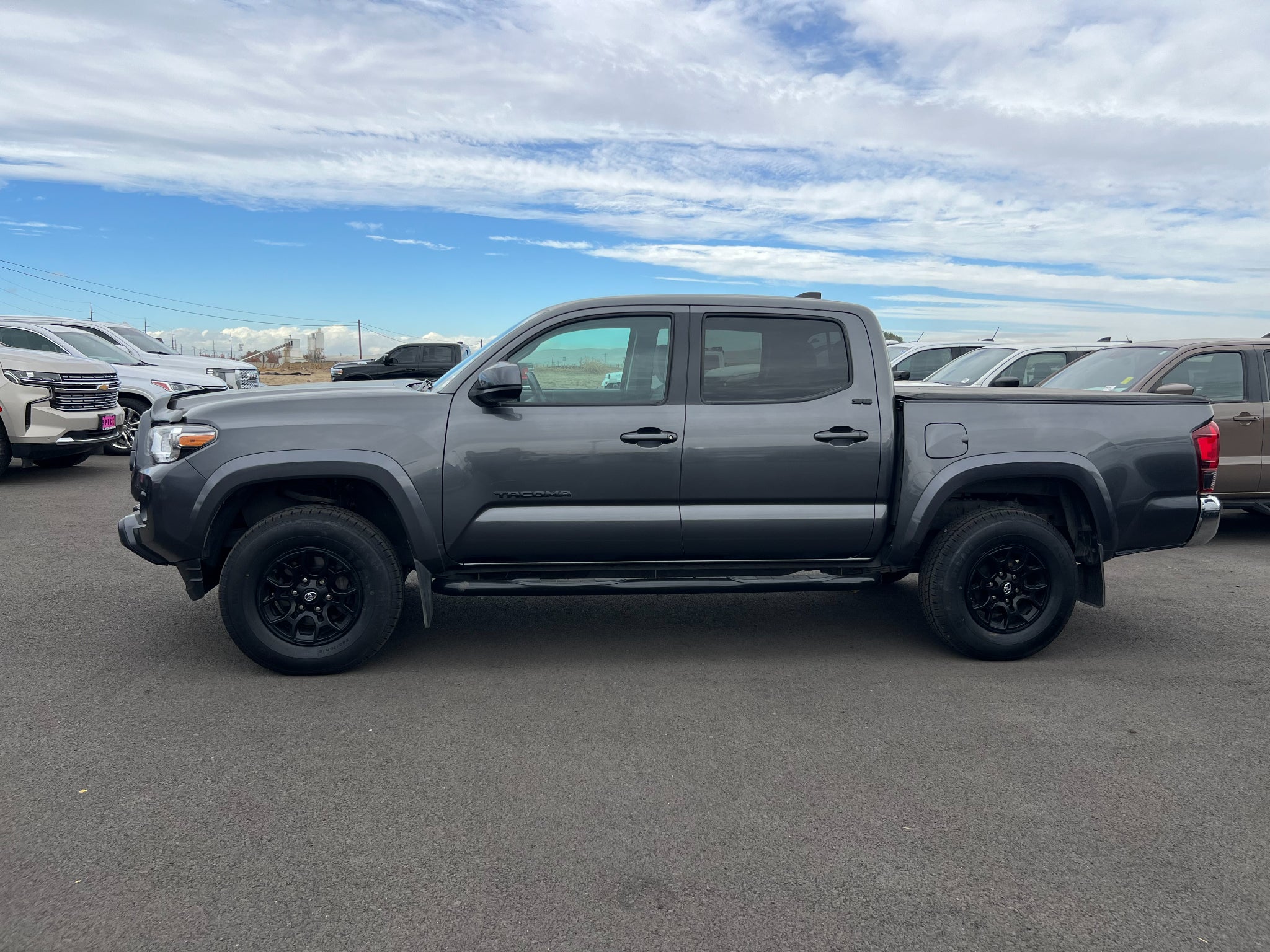 2020 Toyota Tacoma SR5