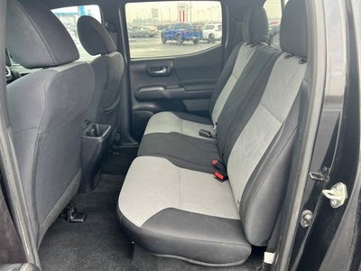 2020 Toyota Tacoma TRD Off-Road