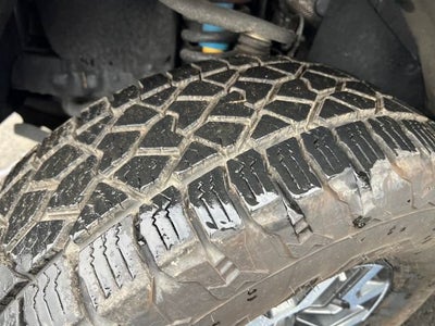 2020 Toyota Tacoma TRD Off-Road