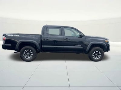 2020 Toyota Tacoma TRD Off-Road