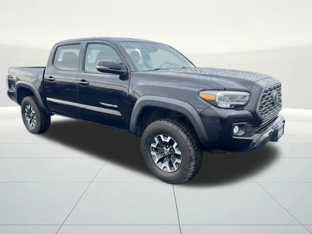 2020 Toyota Tacoma TRD Off-Road