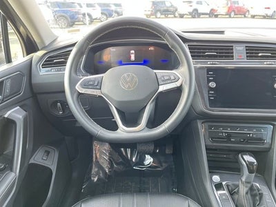 2024 Volkswagen Tiguan 2.0T SE