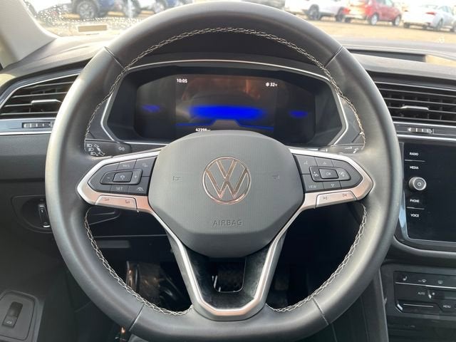 2024 Volkswagen Tiguan 2.0T SE