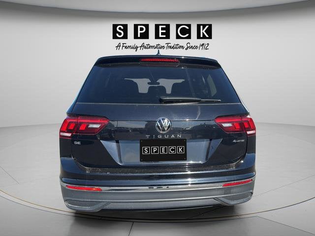 2024 Volkswagen Tiguan 2.0T SE