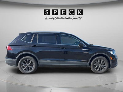2024 Volkswagen Tiguan 2.0T SE