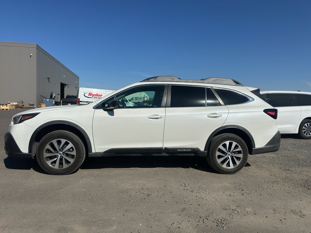 2020 Subaru Outback Base