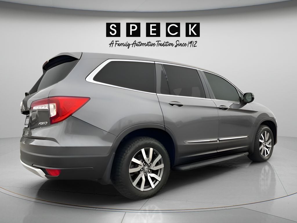 2020 Honda Pilot AWD EX-L