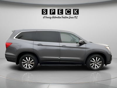 2020 Honda Pilot AWD EX-L