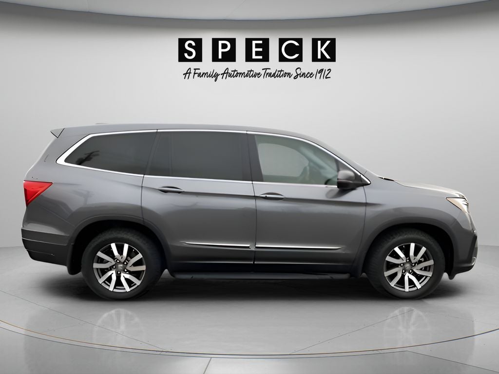 2020 Honda Pilot AWD EX-L