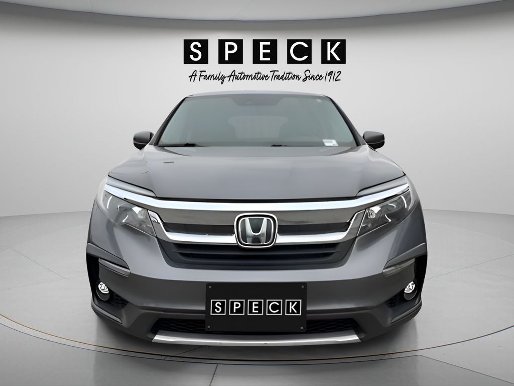2020 Honda Pilot AWD EX-L