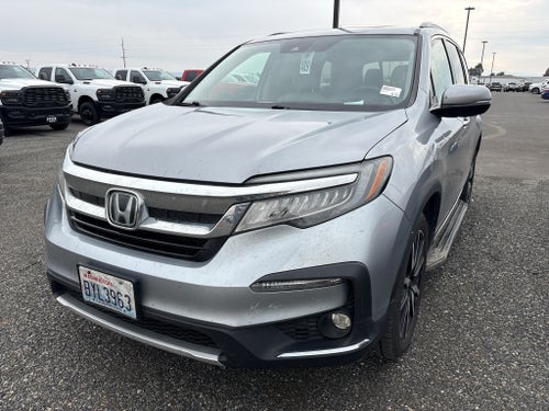 2021 Honda Pilot Touring 8-Passenger