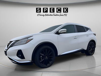 2023 Nissan Murano SL Intelligent AWD