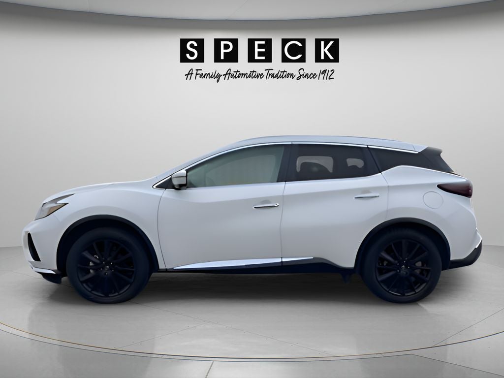 2023 Nissan Murano SL Intelligent AWD