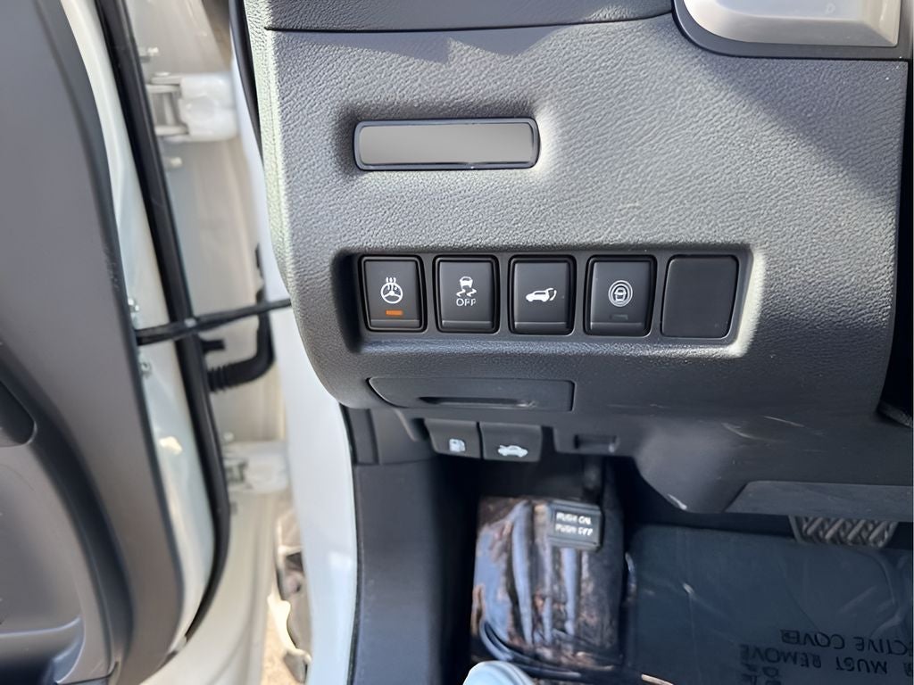 2023 Nissan Murano SL Intelligent AWD